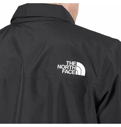 Рубашка мужская The North Face Amos Tech Black NF0A879DJK3