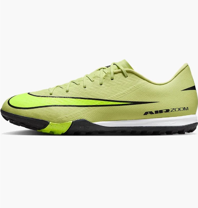 Сороконожки унисекс Nike Сороконzoom Vapor 16 Academy Tf Green FQ8449-300