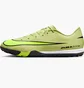 Сороконожки унисекс Nike Сороконzoom Vapor 16 Academy Tf Green FQ8449-300
