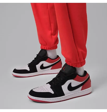 Штани чоловічі Air Jordan Flight Fleece Pants Red FV7251-673