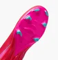 Бутсы унисекс Nike Zm Superfly 10 Acad Fg/Mg Red FQ1456-800