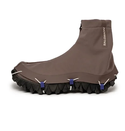 Кросівки чоловічі Salomon Snowclog Advanced Black L47590200