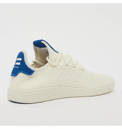 Кросівки унісекс Adidas Pharrell Williams Tennis Hu Sneaker Beige ID7442