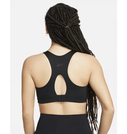 Топ женский Nike Alpha Black DD0436-010