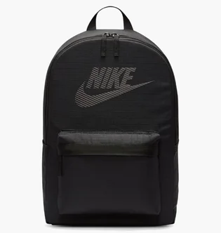 Рюкзак унісекс Nike Heritage Black HF6984-010