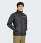 Куртка чоловіча Adidas Terrex Multi Synthetic Insulated Black IM7689