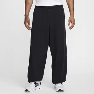 Штаны мужские Nike Club Fleece Oversize-Hose Aus French Terry Black HJ1822-010