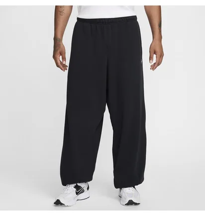 Штани чоловічі Nike Club Fleece Oversize-Hose Aus French Terry Black HJ1822-010