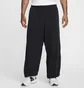 Штани чоловічі Nike Club Fleece Oversize-Hose Aus French Terry Black HJ1822-010