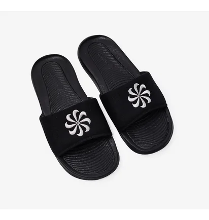 Тапочки мужские Nike Victori One Next Nature Black DM8598-002