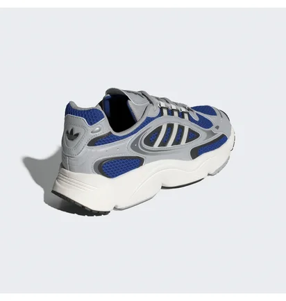 Кросівки унісекс Adidas Ozmillen Grey/Blue IF3446