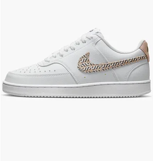 Кроссовки женские Nike Court Vision Low Next Nature United WomenS Shoes White FN7323-100