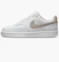 Кроссовки женские Nike Court Vision Low Next Nature United WomenS Shoes White FN7323-100