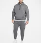 Худі чоловіче Nike M Nsw Club Hoodie Po Bb Grey BV2654-071