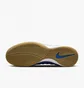 Футзалки унисекс Nike Lunargato Ii Blue/White 580456-100