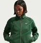 Кофта женская Nike Sportswear Windrunner Poly Knit Green HJ0975-323