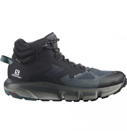 Черевики чоловічі Salomon Predict Hike Mid Gore-Tex Walking Boots Grey L41460900