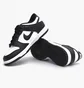 Кросівки жіночі Nike Dunk Low Retro White/Black CW1590-100