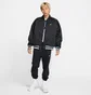 Куртка чоловіча Nike Varsity Jkt Black HJ0301-010