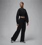 Свитшот женский Air Jordan Flight Fleece Black FV7152-010