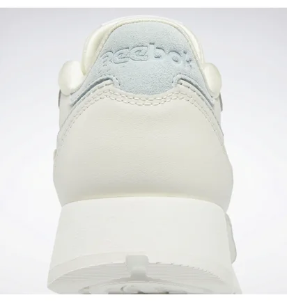 Кросівки жіночі Reebok Classic Leather Make It Yours Shoes White Gy8799