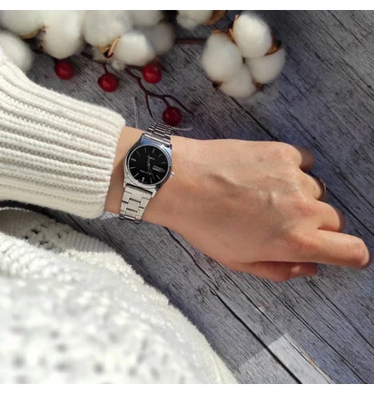 Часы женские Casio Timeless Collection LTP-V006D-1B2