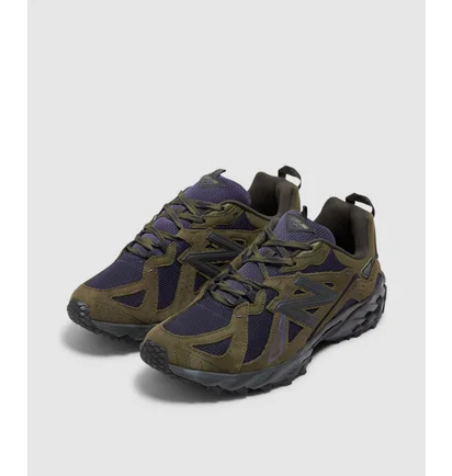 Кроссовки мужские New Balance 610 Sneaker Olive/Grey ML610TBH