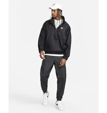 Анорак чоловічий Nike Wr Anorak Jkt Black DQ4910-010