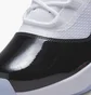 Кроссовки мужские Air Jordan 11 Cmft Low White/Black Dv2207-100