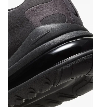 Кроссовки мужские Nike Air Max 270 React Black CI3866-003