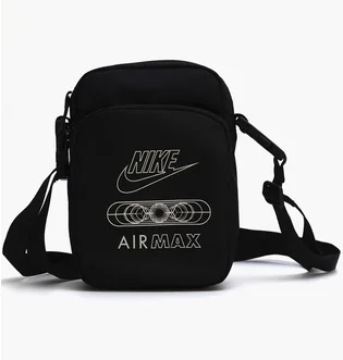 Сумка унисекс Nike Air Max Heritage Cross-Body Fa23 Black FQ0234-010