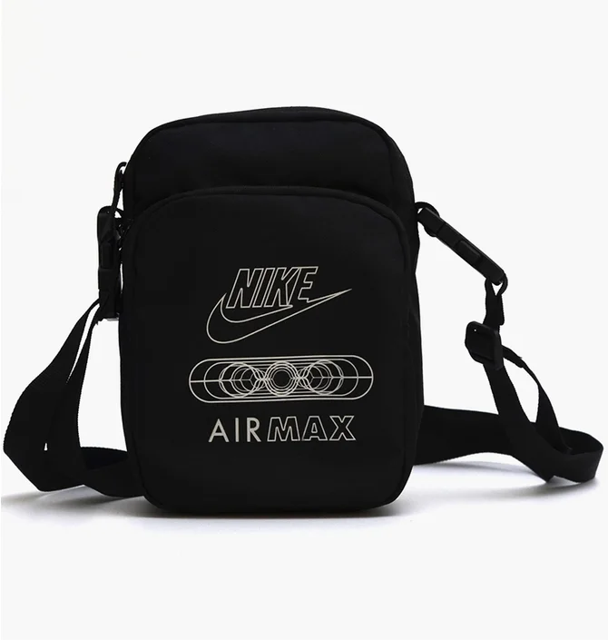 Сумка унисекс Nike Air Max Heritage Cross-Body Fa23 Black FQ0234-010