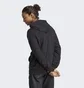 Худи мужское Adidas Essentials French Terry Big Logo Hoodie Black Ic9363