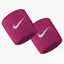 Напульсник унісекс Nike Swoosh Wristbands 2 Pk Pink NNN04-639