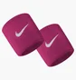 Напульсник унісекс Nike Swoosh Wristbands 2 Pk Pink NNN04-639