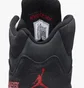 Кроссовки женские Air Jordan Air 5 Retro Gore Tex Off Noir Black Dr0092-001
