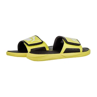 Тапочки мужские Puma Royalcat Comfort Yellow 372280-30