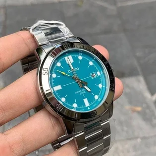 Годинник чоловічий Casio General Collection MTP-VD01D-3E2