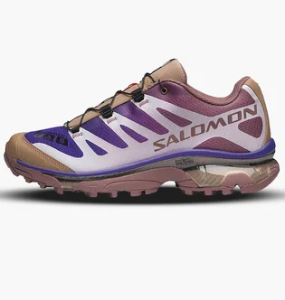 Кросівки жіночі Salomon Xt-4 Og Rose Pink/Brown L47568300