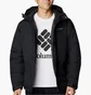 Куртка мужская Columbia Oak Harbor Omni-Heat Jacket Black WO6764-010