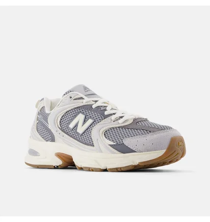 Кроссовки унисекс New Balance 530 Beige/Grey U530SUB