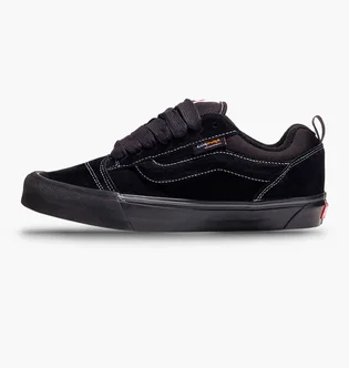 Кросівки унісекс Vans Knu Skool Black VN000CRPBMA1