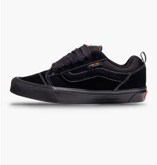 Кроссовки унисекс Vans Knu Skool Black VN000CRPBMA1