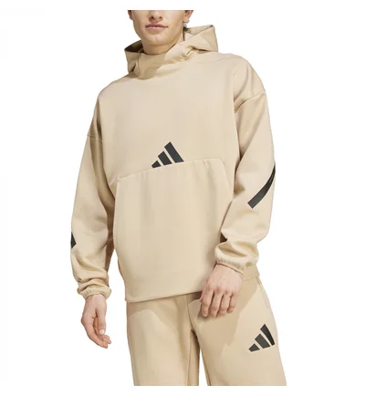 Худи мужское Adidas Z.N.E. Beige JJ4894
