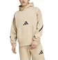 Худи мужское Adidas Z.N.E. Beige JJ4894