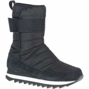 Сапоги женские Merrell Alpine Tall Strap Polar Black J002058
