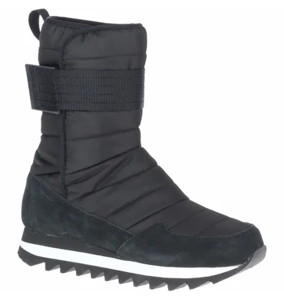 Сапоги женские Merrell Alpine Tall Strap Polar Black J002058