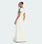 Плаття жіноче Adidas Originals Premium Cali Tee Maxi White JD5473