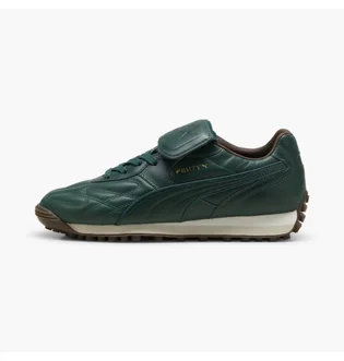 Кроссовки унисекс Puma Fenty X Avanti L Green 398352-02