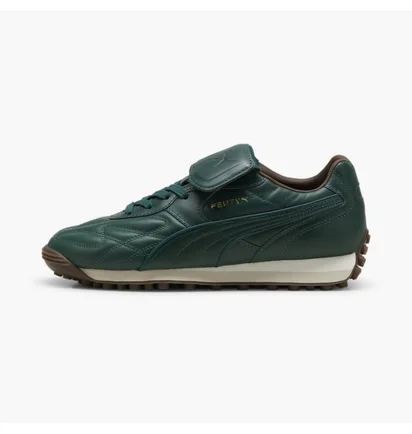 Кроссовки унисекс Puma Fenty X Avanti L Green 398352-02